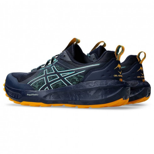 Фото Чоловічі бігові кросівки Asics GEL-SONOMA 8 1011B979-400 - зображення 7