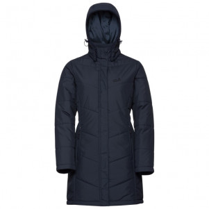 Напівпальто жіноче Jack Wolfskin SVALBARD COAT WOMEN 1204481-1910