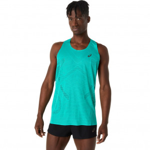 Чоловіча футболка ASICS METARUN SINGLET 2011D287-400