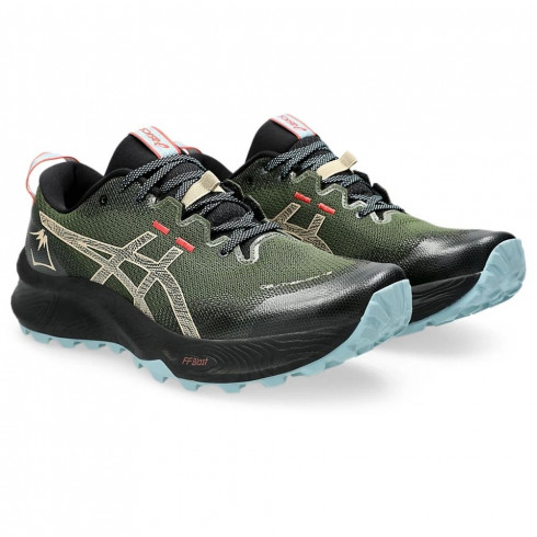 Фото Чоловічі бігові кросівки Asics GEL-Trabuco 12 1011B799-300 - зображення 4
