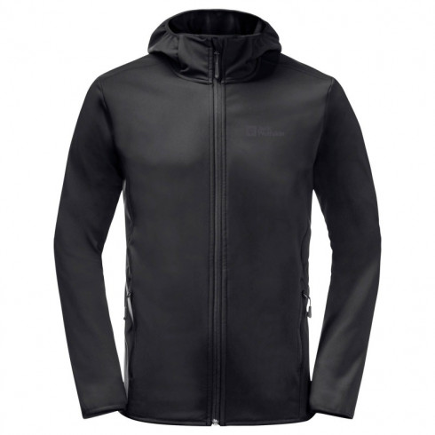 Фото Чоловічий шел Jack Wolfskin BORNBERG HOODY M 1307471_6000 - зображення 3