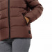 Фото Жіночий пуховик Jack Wolfskin FROZEN PALACE JACKET W 1204913_5165 - зображення 3