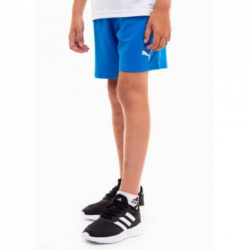 Фото Дитячі шорти Puma teamRISE Short Jr 704943-02 - зображення 4