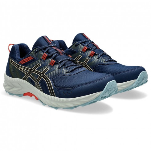 Фото Чоловічі бігові кросівки Asics GEL-VENTURE 9 1011B486-408 - зображення 6