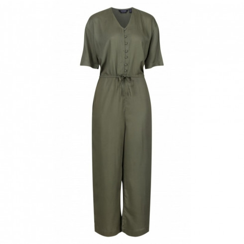 Фото Жіночий комбінезон Regatta Streap Jumpsuit RWD057-G6R - зображення 4