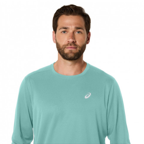 Фото Чоловіча футболка ASICS CORE LS TOP 2011D219-300 - зображення 5