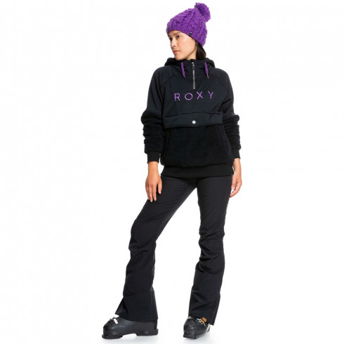 Фото Жіноча шапка ROXY WINTERBEANIE HDWR ERJHA03871-PPR0 - зображення 3