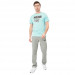 Фото Спортивні чоловічі штани PUMA ESS JERSEY PANTS 58674703 - зображення 3
