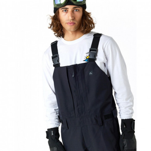 Фото Чоловічі штани для сноуборда Rip Curl BACK COUNTRY 30K/40K BIB  009MOU-90 - зображення 5