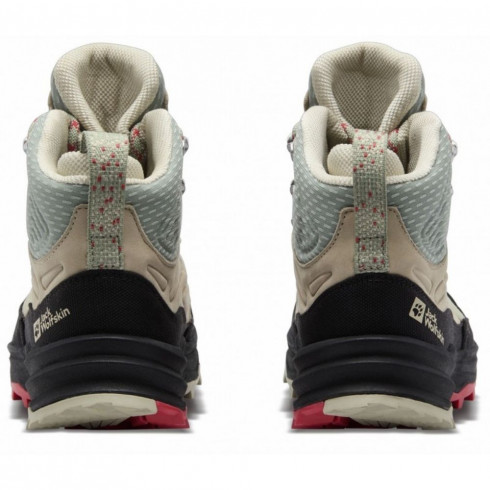 Фото Жіночі трекінгові черевики Jack Wolfskin CYROX TEXAPORE MID W 4064311_4137 - зображення 6