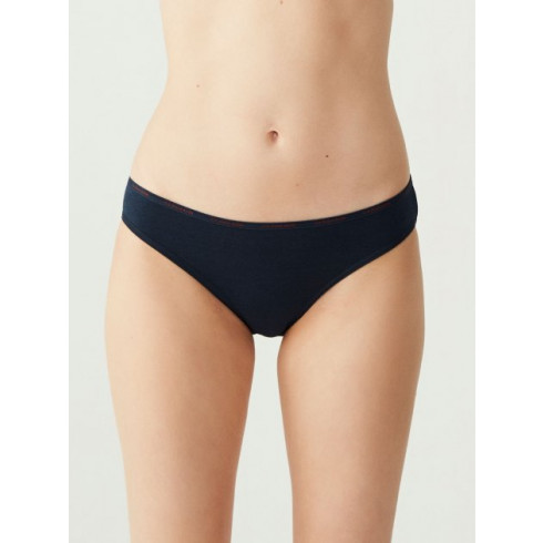 Фото Труси-сліпи жіночі набір 5 шт. U.S. POLO ASSN 67001 - зображення 6