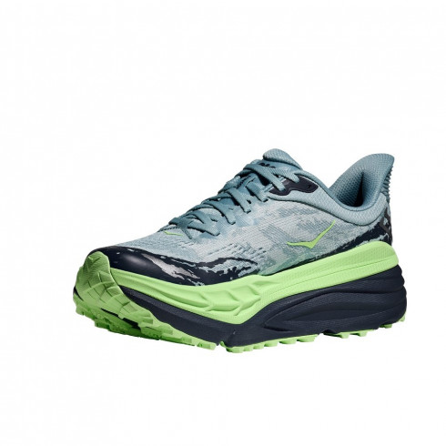 Фото Чоловічі бігові кросівки HOKA STINSON 7 1141530-DYN - зображення 7