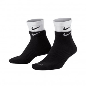 Шкарпетки Nike U NK EVERYDAY PLUS CUSH ANKLE DH4058-011