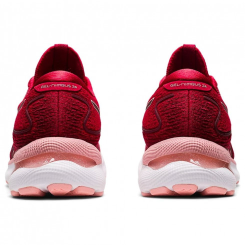 Фото Жіночі бігові кросівки Asics GEL-NIMBUS 24 1012B201-601 - зображення 5