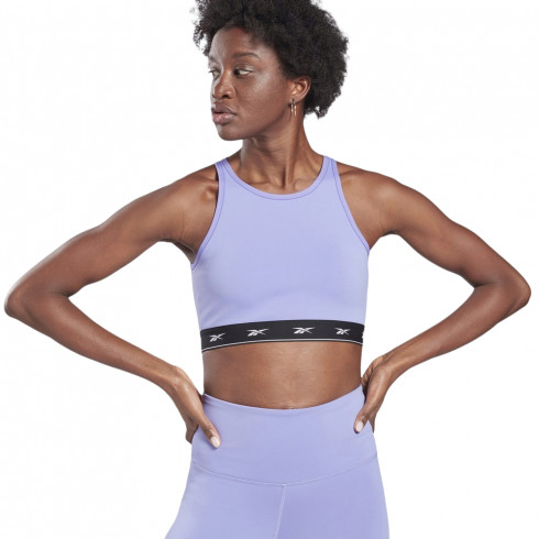 Фото Жіночий кроп-топ Reebok Beyond the Sweat GP2332 - зображення 4