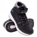 Фото Дитячі черевики MARTES MELVILE MID II JR-BLACK/GREY - зображення 3