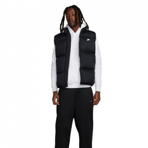 Фото Чоловіча жилетка Nike CLUB PUFFER FB7373-010 - зображення 4