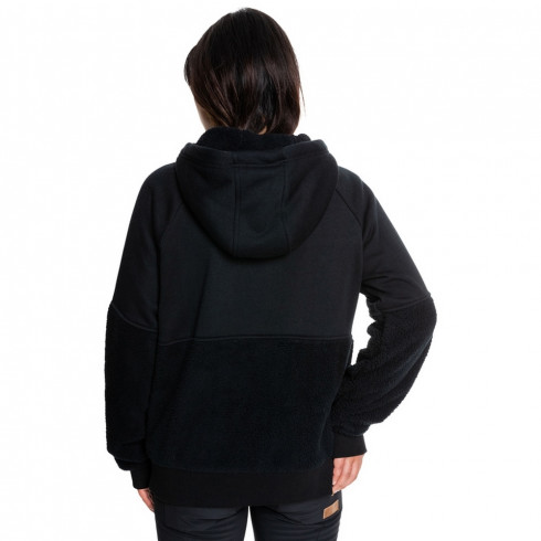 Фото Жіноча флісова кофта ROXY PORTER HOODIE J OTLR ERJFT04418-KVJ0 - зображення 3