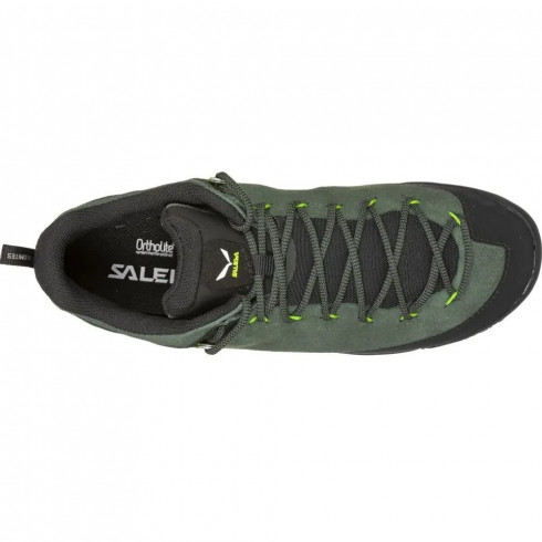 Фото Чоловічі трекінгові кросівки Salewa MS WILDFIRE LEATHER 61395_5331 - зображення 4