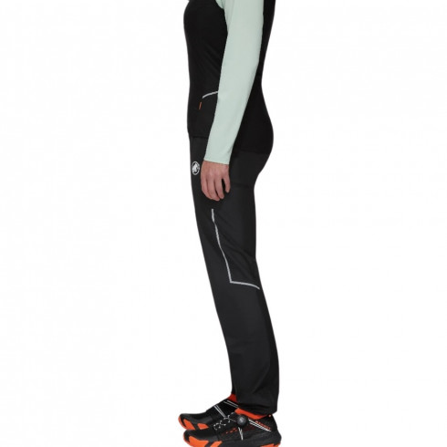 Фото Жіночі штани для туризму Mammut Aenergy TR HS Pants Women 1020-13370-BLACK - зображення 3