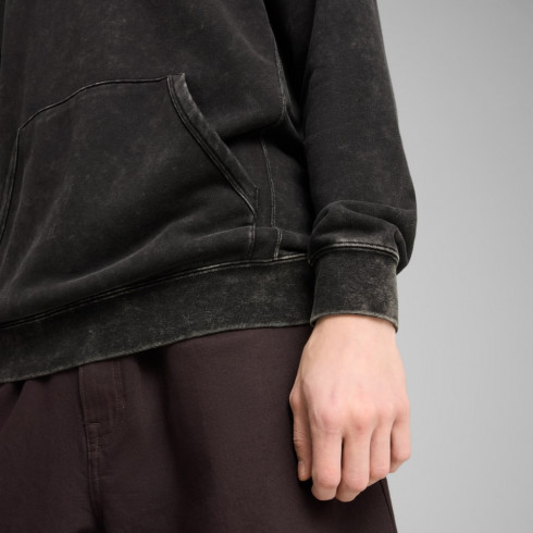 Фото Чоловічі худі Puma Class Washed Hoodie 684641-01 - зображення 7