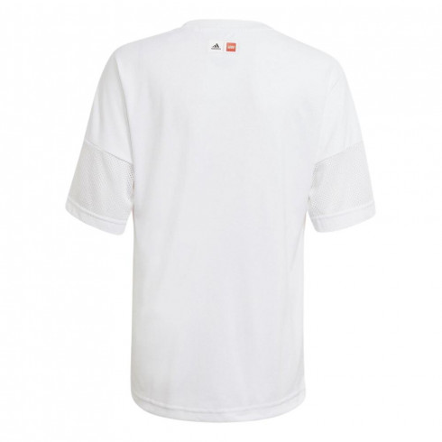 Фото Дитяча футболка Adidas LEGO® Dots GN8850 - зображення 2