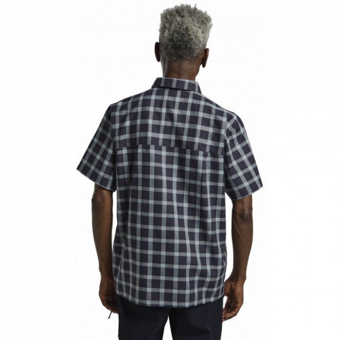 Фото Чоловіча теніска Jack Wolfskin PLANALTO SHIRT M A63863_T0003 - зображення 4