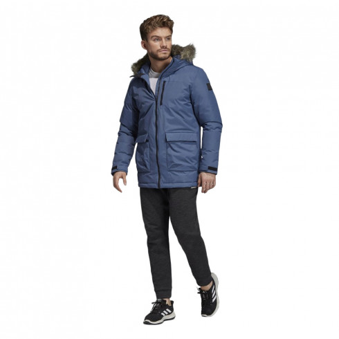 Фото Чоловіча парка Adidas XPLORIC DZ1430 - зображення 4