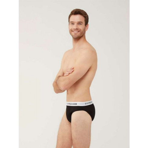 Фото Труси сліпи чоловічі набір 1 шт. U.S. POLO ASSN 80452Y - зображення 2