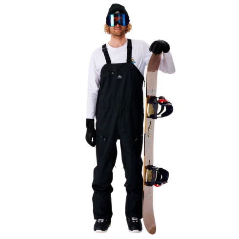 Фото Штани чоловічі для сноуборда Rip Curl BACK COUNTRY BIB 001MOU-90 - зображення 4