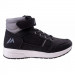 Фото Дитячі черевики MARTES MELVILE MID II JR-BLACK/GREY - зображення 1