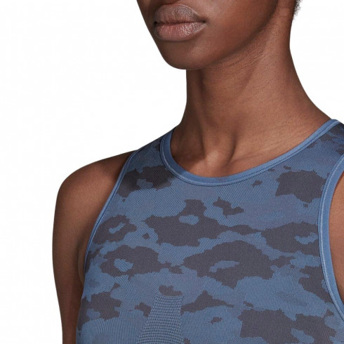 Фото Жіноча майка для фітнесу Adidas Adidas Essentials DY4194 - зображення 5