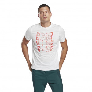 Чоловіча футболка Reebok Vector Graphic Tee GL3162