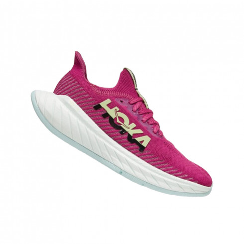 Фото Жіночі бігові кросівки Hoka One One W CARBON X 3 1123193-FFBL - зображення 2