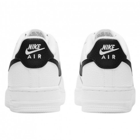 Фото Дитячі повсякденні кросівки Nike AIR FORCE 1 (GS) CT3839-100 - зображення 2