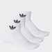 Фото Шкарпетки 3 пари середні Adidas Mid-Cut Crew Originals FT8529 - зображення 1
