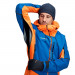 Фото Чоловіча куртка для туризму Mammut Nordwand Pro HS Hooded Jacket Men 1010-28050-ARUM - зображення 6