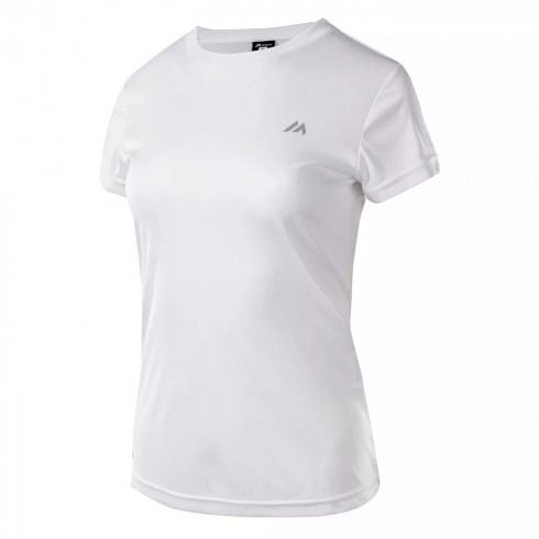 Фото Жіноча спортивна футболка MARTES LADY BISIC-WHITE - зображення 4