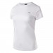 Фото Жіноча спортивна футболка MARTES LADY BISIC-WHITE - зображення 4