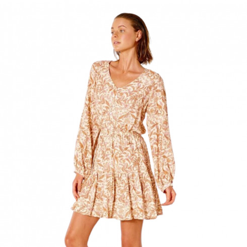 Фото Сукня Rip Curl LUNAR TIDES LONGSLEEVE DRESS GDRMG9-4043 - зображення 2