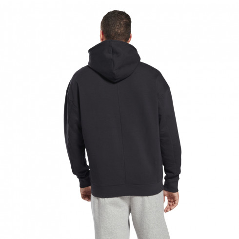 Фото Чоловіче худі Reebok DREAMBLEND COTTON GJ6431 - зображення 4