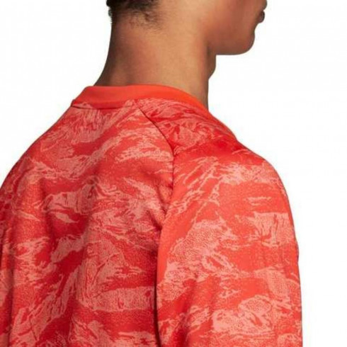 Фото Чоловічий воротарський лонгслів Adidas AdiPro 18 DP3136 - зображення 2