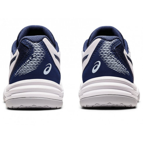 Фото Жіночі волейбольні кросівки ASICS UPCOURT 5 1072A088-100 - зображення 7