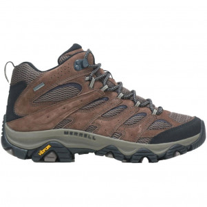 Чоловічі трекінгові черевики Merrell MOAB 3 MID GTX bracken