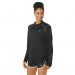 Фото Жіночий лонгслів Asics ICON 1/2 ZIP LS TOP 2012C867-001 - зображення 5