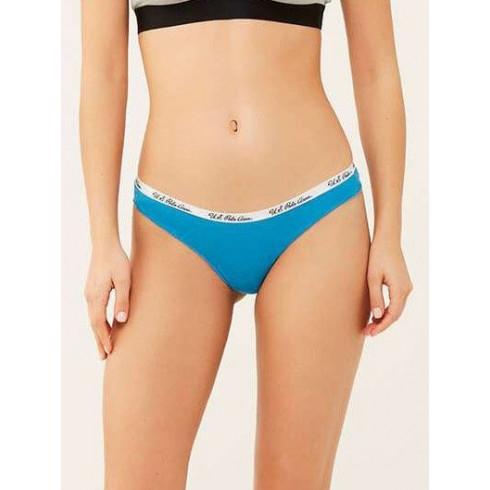 Фото Труси-бікіні жіночі набір 3 шт. U.S. POLO ASSN 66274 - зображення 2