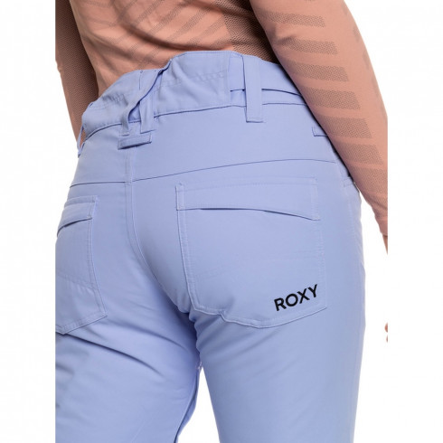 Фото Жіночі утеплені штани ROXY BACKYARD J SNPT ERJTP03211-PHN0 - зображення 3
