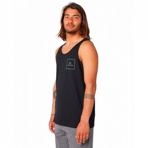 Фото Чоловіча майка Rip Curl CORP ICON TANK 03IMTE-90 - зображення 2
