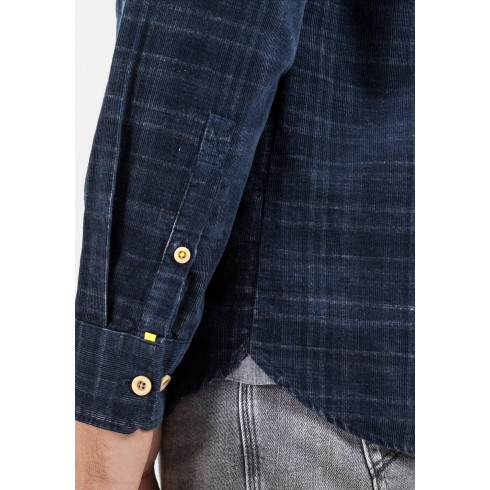 Фото Сорочка з довгим рукавом Camel Active Longsleeve Shirt 409112-8S42-47 - зображення 7