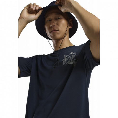 Фото Чоловіча футболка Jack Wolfskin VONNAN GRAPHIC T M A62314_T0242 - зображення 3